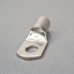 10pcs SC70-10 Copper Ends Crimp Cable Lug 70mm² M10 Bolt Connector Ring Terminal