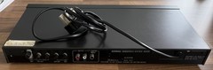Technics ST-S31L FM MW LW Quartz Synthesizer Stereo Tuner Made in Japan Serviced