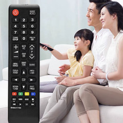 NEW Universal Remote Control for ALL Samsung LCD LED HDTV Smart TVs BN59