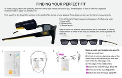 CAT YARDER Men’s Polarized Square Sunglasses, UV400 58 mm, Matte Black