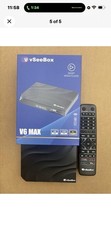 vseebox v6 max one of the newest boxes out