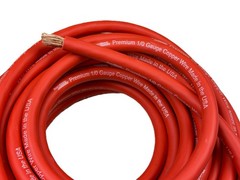 Resilient Sounds 1/0 Premium High Conductivity Copper Wire – 99.9% Pure Copper
