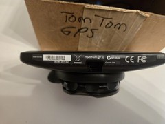 TOM TOM XL GPS N14644 . Fully Tested