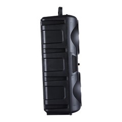 6000W Bluetooth Speaker Portable Sub Woofer Heavy Bass Party Sound System w/Mic