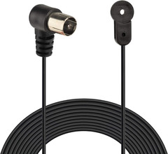 75 Ohm FM Antenna FM Antenna and AM Loop Antenna for Pioneer Onkyo Yamaha Maran