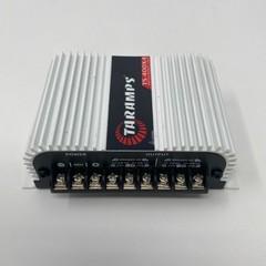 Taramps TS 400×4 V2 4-Channel Car Amp 400W RMS Silver/Black Small