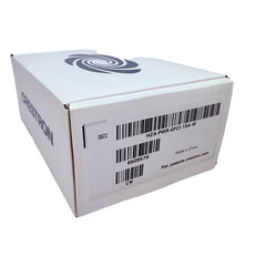 Crestron HZA-PWR-GFCI-15A-W Duplex Receptacle, GFCI, 15A, White – NEW – SEALED