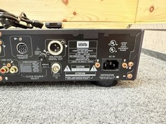 ⭐️ HHB CDR-850 Plus Professional CD Recorder / Player – MINT Plays Great -VIDEO