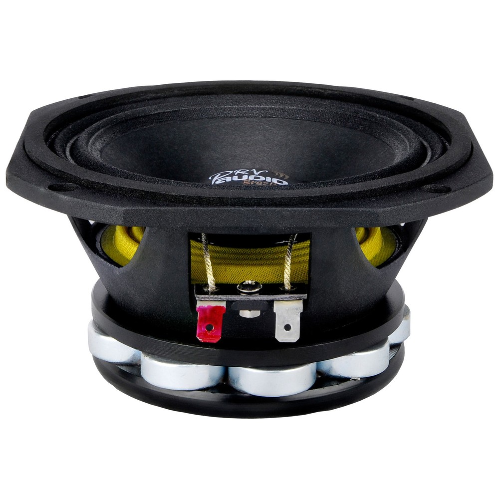 PRV Audio 5MR450-NDY-4 5″ Midrange Neodymium Woofer 4 Ohm