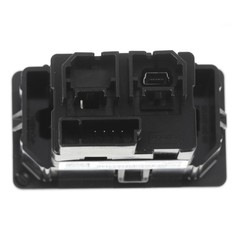 OEM Genuine Ford APPLE CARPLAY Interface Module -Sync 3 Only- HC3Z-19A387-E Blue