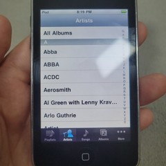 Apple iPod Touch 3rd Gen 32GB A1318 MC008LL/A – Rare iOS 4.0 – Songs Apps Tested