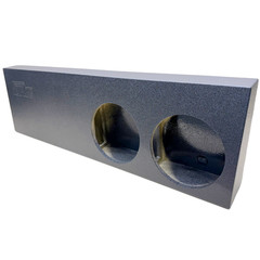 Single Cab Chevy Gmc Truck 88-98 Subwoofer Box 2X12″ PORTED