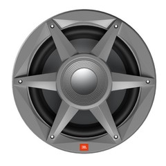 JBL MARINESTADIUM102 10″ (250mm) Stadium Marine Woofer – Sold Individually