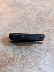 SanDisk Sansa Clip Zip Primetime Black (4 GB) Digital Media Player Needs Battery