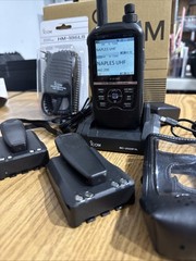 ICOM ID-52A VHF/UHF Dstar HT with extras