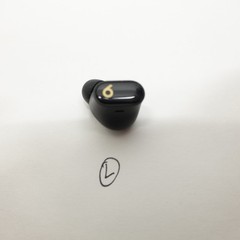 Beats Studio Buds+ Wireless In-Ear Bluetooth Headphones Black Gold A2870