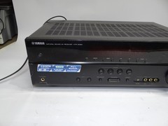 Yamaha HTR-3063 HDMI 5.1 A/V Receiver – Good Condition – Tested Working
