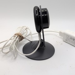 Pair of YI YHS-113-IR Home Black Security Cameras, 2.4Ghz Indoor Cameras