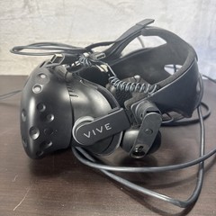 HTC Vive VR Headset w/ Extras And Cables