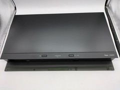 SHARP BD-UT2200 Blu-ray HDD Recorder 2TB 3 Tuner Ultra HD Remote