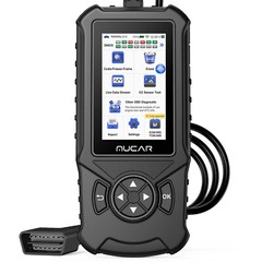 MUCAR CDE900 Car Diagnostic Scanner ABS SRS OBD2 Code Reader Check Engine Tool