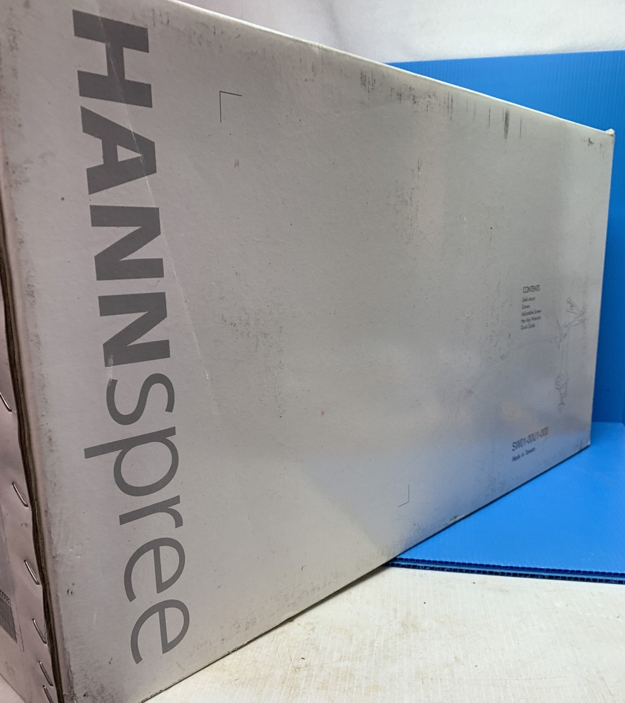 Hannspree deskmount SW01-00U1-000