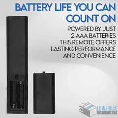 GENUINE ORIGINAL Samsung One Remote NEW Replacement for 4K UHD Crystal Smart TVs