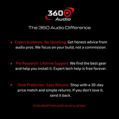 Kenwood eXcelon KDC-X705 Single DIN CD Receiver Bluetooth HD Radio Alexa USB
