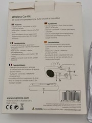 Avantree CK11 BTCK-11 Wireless Car Kit Bluetooth Handsfree Speakerphone Open Box