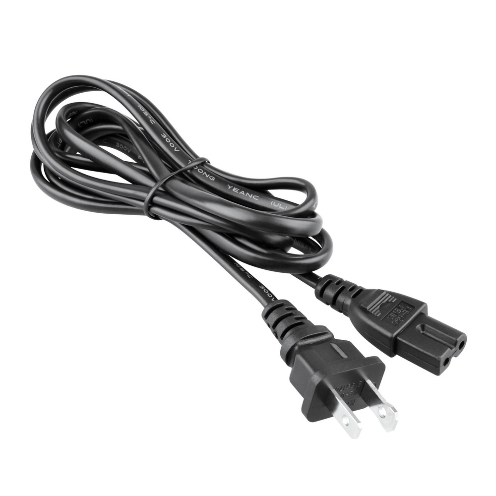 Power Cord Cable For VIZIO TV E50-E3 E60-E3 E70-E3 M70-D3 M80-D3 M80-C3 E48-D0