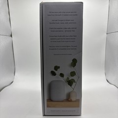 Google Nest Audio Smart Speaker – Chalk Charger Not Included
