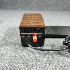 Vtg Sears CB Radio AC Power Supply 120v-12v DC Converter Boxed Japan 38736781601