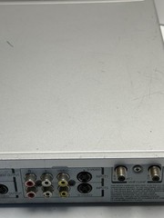 Toshiba RD-XS34SU HDD & DVD Video Recorder Player RD-XS34 Silver 2005 No Remote