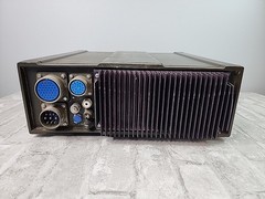 Vintage ITT Mackay MSR-8000 Military-Grade HF SSB Marine Radio Transeiver Parts*