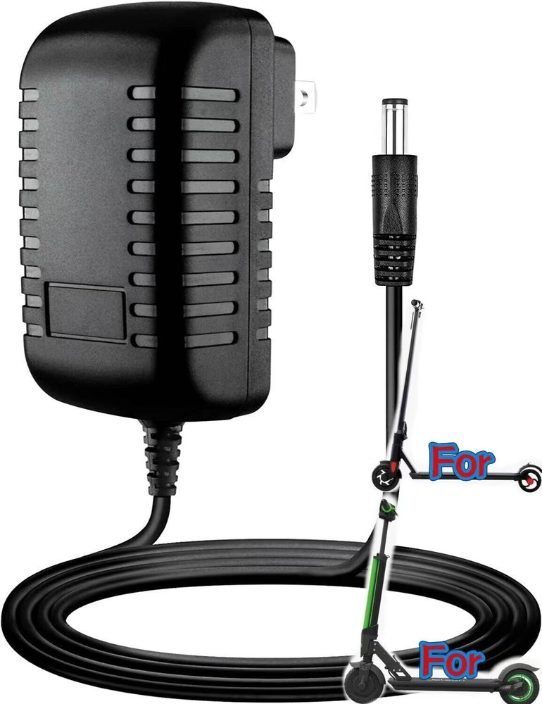 AC Adapter For Jetson Beam / Jetson Slate Electric Scooter