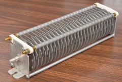 DRAKE MN-2000 AIR VARIABLE CAPACITOR 20-245pF 4500 VOLTS DC #2