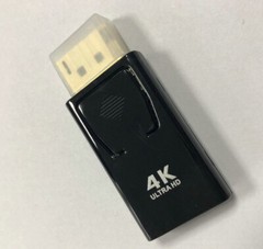 Brand NEW DisplayPort DP Male to HDMI Female Converter Plug Adapters 4K / 1080P
