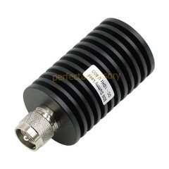 50W RF Coaxial Dummy Load UHF PL259 Male Connector Plug Termination 0-1GHz 50Ω