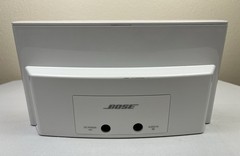 Bose SoundDock Series III Limited Edition Purple White Speaker No Power Supply