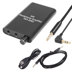Stereo Preamplifier for MP3 MP4 Phones Digital Players 16-300Ω Headset