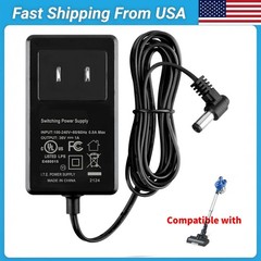 UL Charger For INSE S6 S6P S600 S6T S6P Pro S610 S650 S670 250W Stick Vacuum