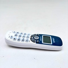 Vtech Dect 6.0 Digital Answering Phone System Model CS6124 – White Blue