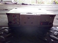 kenwood single din Bluetooth. Complete unit from 1999 f150