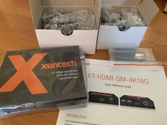 Xantech XT-HDMI-SM-4K18G Advanced Signal Manager