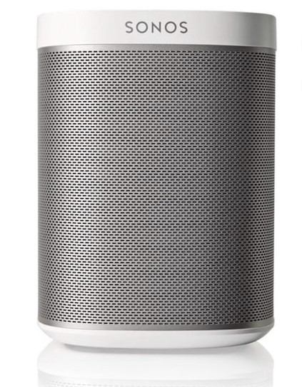 Sonos Play:1 Compact Wireless Smart Speaker White