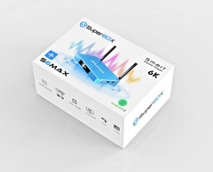SuperBox S6 Max – Free & Fast Shipping – LIMITED STOCK – Brand New