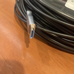 90 M HDMI AOC Cable Active Fiber Optic HDTV 4K 60Hz 18Gb HDR ARC HDCP 2.2