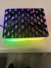 db werx LED Heavy Duty ANL fuse blocks