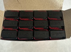 12 Duracell Procell Intense 9 Volt 9v Alkaline Batteries