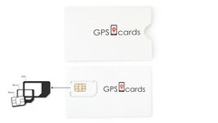 $5 GPS card GPS Tracker SIM Card Works With All GPS Tracker USA, Canada, Mexico